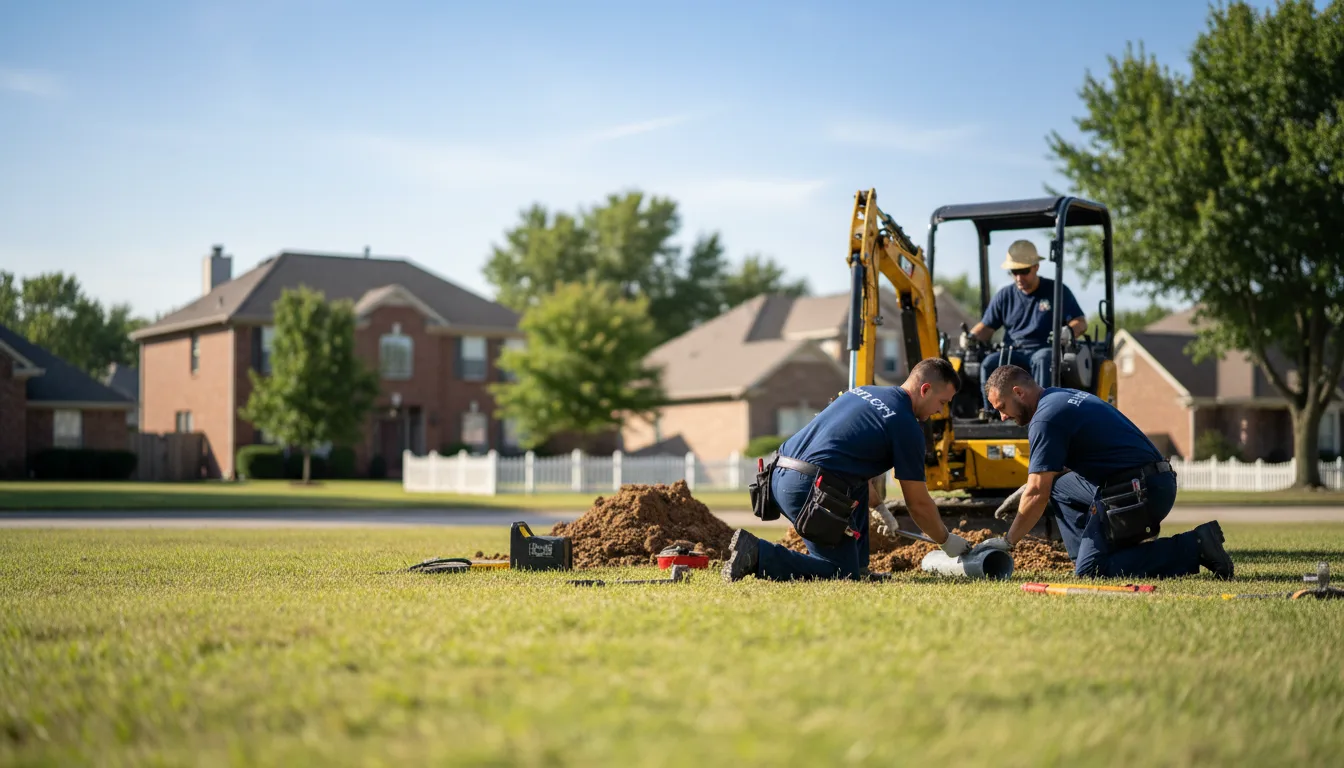 Water Heater Repair in Leroy, TX near me
